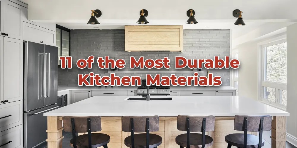Most Durable Materials For Kitchen Counters - Download Professional Landscape Illustration | HD